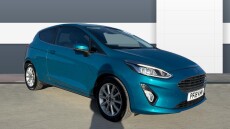Ford Fiesta 1.0 EcoBoost Titanium 3dr Petrol Hatchback